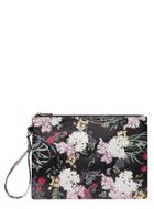 Dorothy Perkins Floral Wristlet Clutch Bag