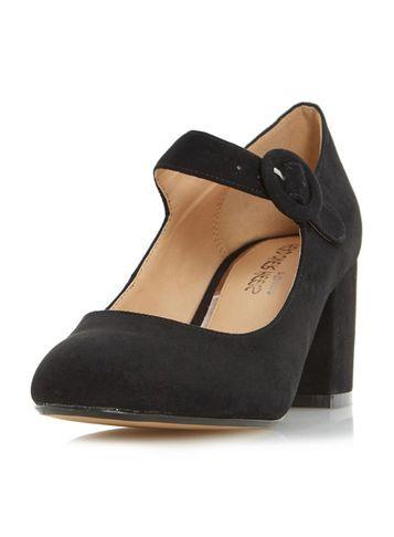 Dorothy Perkins *head Over Heels Arletta Midheel Shoes