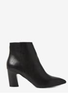 Dorothy Perkins Black 'adrienne' Ankle Boots