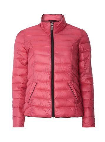 Dorothy Perkins Pink Quilted Pack-a-jacket