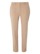 Dorothy Perkins *tall Camel Ankle Grazer Trousers