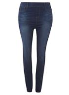 Dorothy Perkins *dp Curve Indigo Authentic High Waisted Jeggings