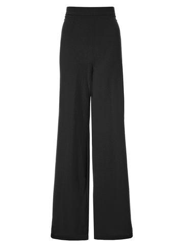 Dorothy Perkins *quiz Black Wide Palazzo Trousers