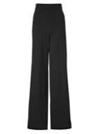 Dorothy Perkins *quiz Black Wide Palazzo Trousers