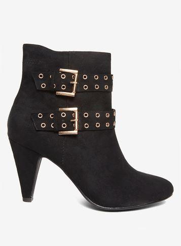 Dorothy Perkins Black 'adrienne' Boots