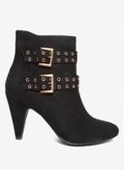 Dorothy Perkins Black 'adrienne' Boots