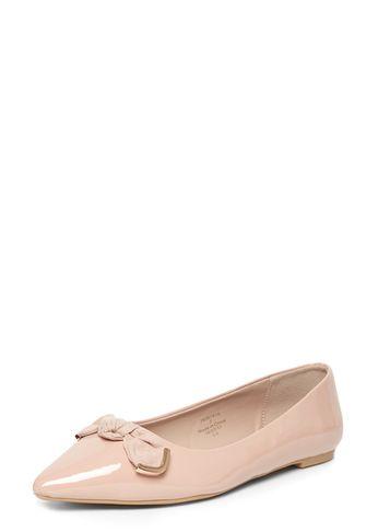 Dorothy Perkins Wide Fit Rose Patent 'harrie' Pumps