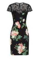 Dorothy Perkins *paperdolls Crochet Bodycon Dress