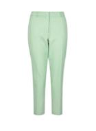 Dorothy Perkins Mint Split Hem Ankle Grazer Trousers