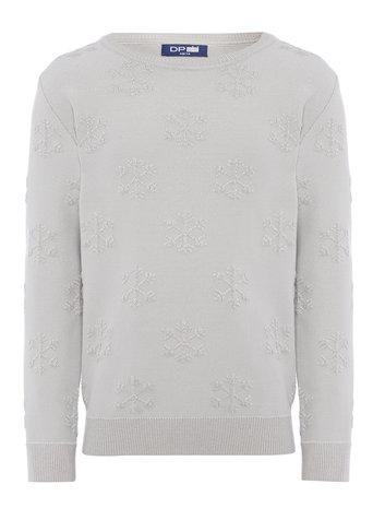 Dorothy Perkins Children's Snowflake Jumper