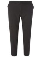 Dorothy Perkins Petite Ruffle Spotted Trousers