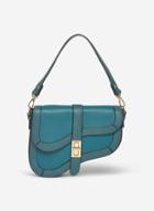 Dorothy Perkins Teal Multi-way Shoulder Bag