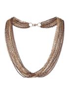 Dorothy Perkins Multi Chain Necklace