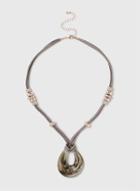 Dorothy Perkins Sparkle Pendant Necklace