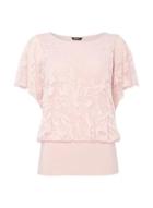 Dorothy Perkins *roman Originals Floral Burnout Hotfix Top