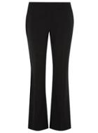 Dorothy Perkins Poly Bootleg Trousers