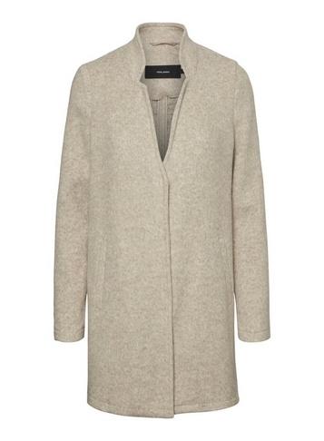*vero Moda Grey Long Sleeve Jacket