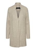 *vero Moda Grey Long Sleeve Jacket