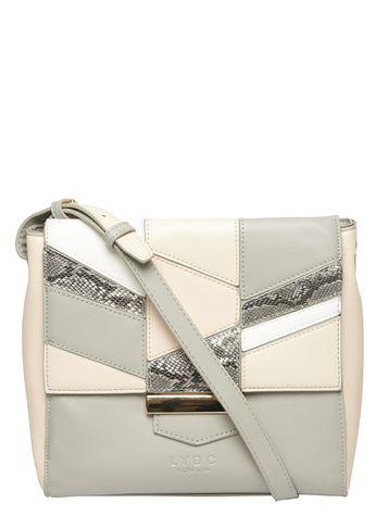 Dorothy Perkins *lydc Grey Patch Cross Body Bag