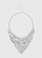 Dorothy Perkins Crystal Collar Necklace
