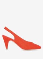 Dorothy Perkins Red 'emma' Court Shoes