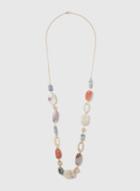Dorothy Perkins Resin Bead Rope Necklace