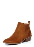Dorothy Perkins Tan 'andree' Western Boots