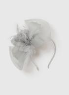 Dorothy Perkins Grey Headband Fascinator