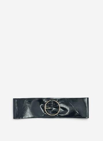 Dorothy Perkins Black Soft Wide Waist Belt
