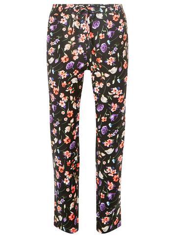 Dorothy Perkins *vero Moda Multi Coloured Floral Print Joggers