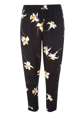 Dorothy Perkins Petite Black Daffodil Joggers