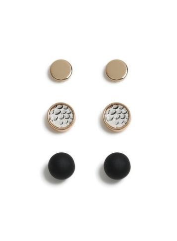 Dorothy Perkins Multicolour Snake Print Earring Multipack