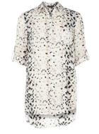 Dorothy Perkins Cream Leopard Print Shirt