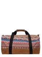 Dorothy Perkins Mipac Tan Aztec Duffle Bag