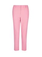 Dorothy Perkins Pink Ankle Grazer Trousers