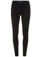 Dorothy Perkins Black 'ashley' Skinny Jeans