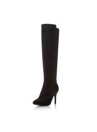 Dorothy Perkins *head Over Heels 'skye' Knee High Boots