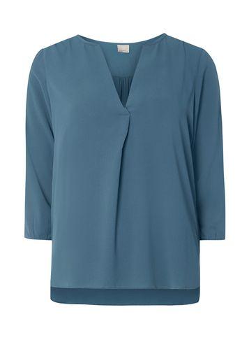 Dorothy Perkins *vero Moda Peacock Wrap Tunic
