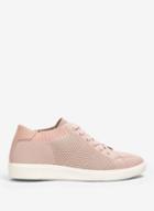 Dorothy Perkins Pink Iva Mesh Trainers