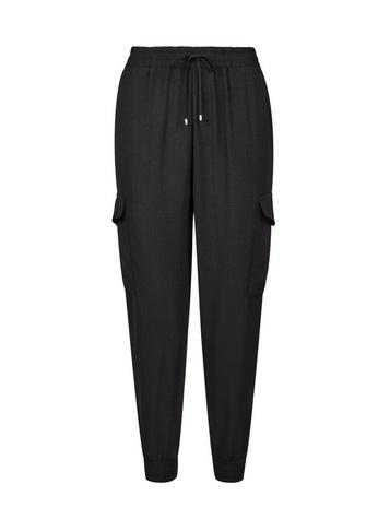 Dorothy Perkins Petite Black Pocket Joggers