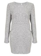 Dorothy Perkins * Quiz Knitted Pocket Detail Shift Dress
