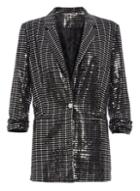 Dorothy Perkins *quiz 'towie' Sequin Suit Jacket