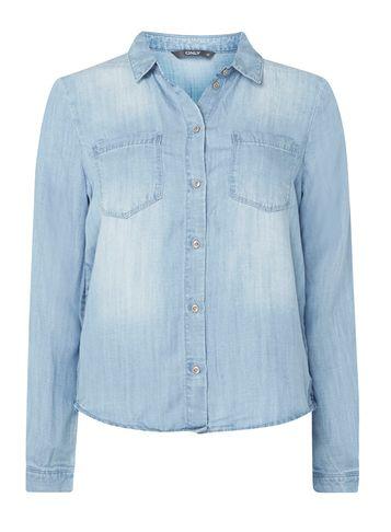 Dorothy Perkins *only Denim Shirt