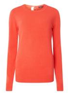 Dorothy Perkins *tall Coral Tie Back Jumper