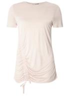 Dorothy Perkins Ruched Front T-shirt