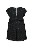 Dorothy Perkins *dp Curve Black Spot D-ring Playsuit