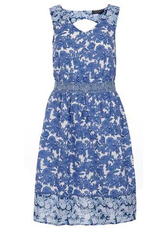 Dorothy Perkins *tall Floral Dress