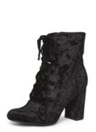 Dorothy Perkins Black 'angelina' Ankle Boots