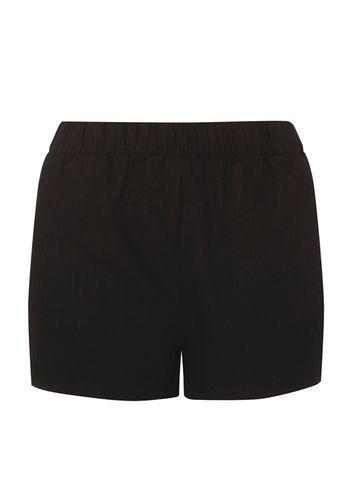 Dorothy Perkins *vero Moda Black Summer Shorts
