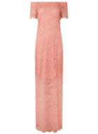 Dorothy Perkins *vila Pink Maxi Dress
